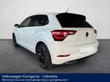 Photo 18 Volkswagen Polo Gén. VI Ph2 Evo R-Line Edition 5