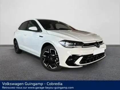 Photo 15 Volkswagen Polo Gén. VI Ph2 Evo R-Line Edition 5