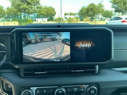 Photo 33 Jeep Wrangler  Unlimited 2.0 T 380ch 4xe Sahara Command Trac
