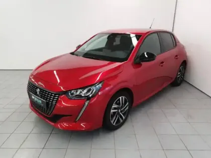 Photo Peugeot 208