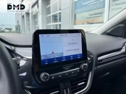 Photo 5 Ford Puma  1.0 Flexifuel 125ch S&S mHEV Titanium