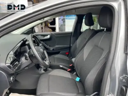 Photo 8 Ford Puma  1.0 Flexifuel 125ch S&S mHEV Titanium