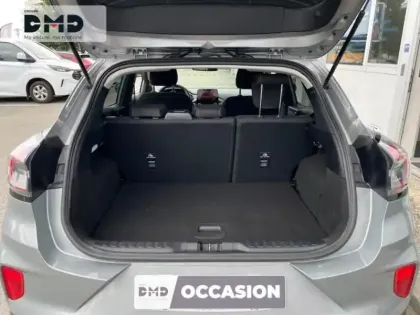 Photo 11 Ford Puma  1.0 Flexifuel 125ch S&S mHEV Titanium