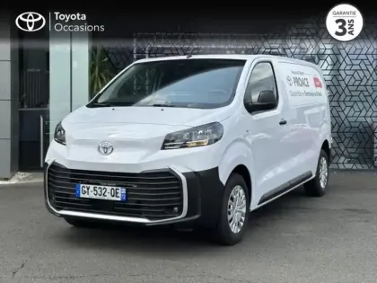 Photo Toyota Proace