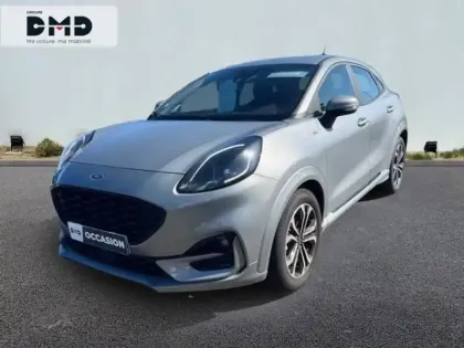 Photo Ford Puma