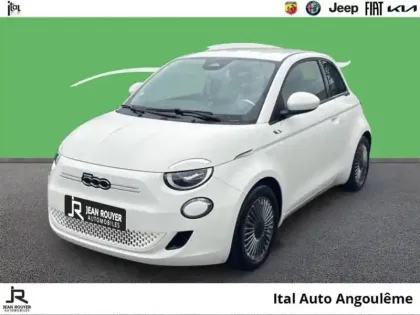 Photo Fiat 500