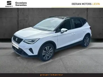 Photo Seat Arona