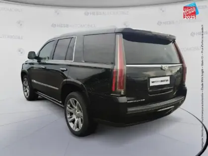 Photo 7 Cadillac ESCALADE Gén. IV Ph1 Platinum 5