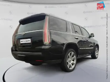 Photo 5 Cadillac ESCALADE Gén. IV Ph1 Platinum 5