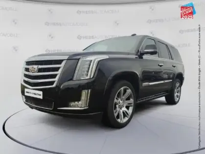 Photo Cadillac Escalade Platinum