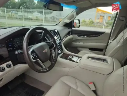 Photo 14 Cadillac ESCALADE Gén. IV Ph1 Platinum 5