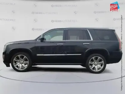 Photo 8 Cadillac ESCALADE Gén. IV Ph1 Platinum 5