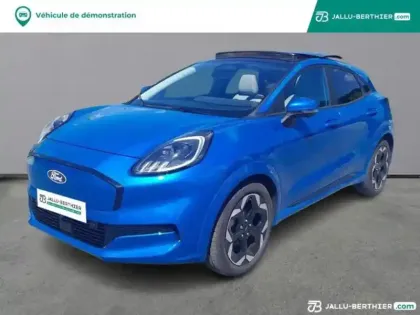 Photo Ford Puma