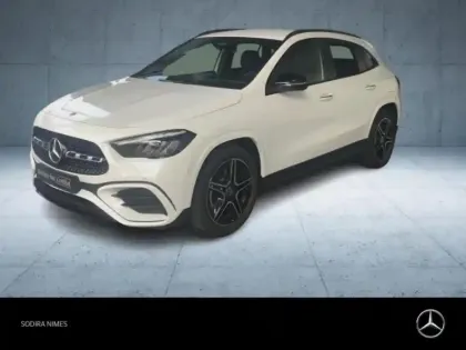 Photo Mercedes Gla