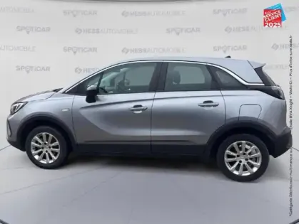 Photo 8 Opel Crossland  1.2 Turbo 110ch Elegance