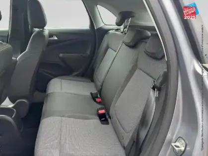 Photo 10 Opel Crossland  1.2 Turbo 110ch Elegance