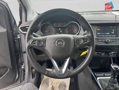 Photo 11 Opel Crossland  1.2 Turbo 110ch Elegance