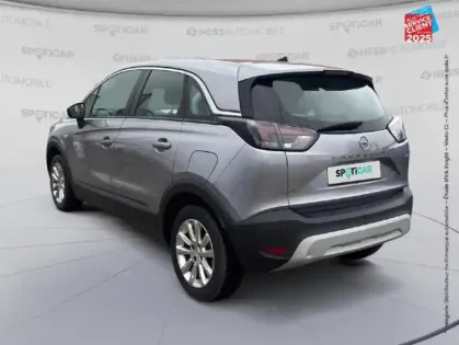 Photo 7 Opel Crossland  1.2 Turbo 110ch Elegance