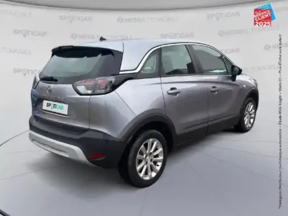 Photo 5 Opel Crossland  1.2 Turbo 110ch Elegance