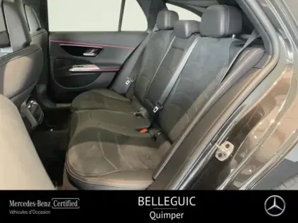 Photo 14 Mercedes CLA sse E Break 300 e Hybrid EQ 204+129ch AMG Line+ 9G-Tronic