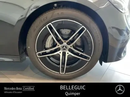 Photo 7 Mercedes CLA sse E Break 300 e Hybrid EQ 204+129ch AMG Line+ 9G-Tronic