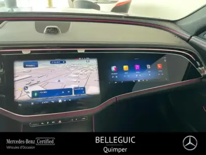 Photo 12 Mercedes CLA sse E Break 300 e Hybrid EQ 204+129ch AMG Line+ 9G-Tronic