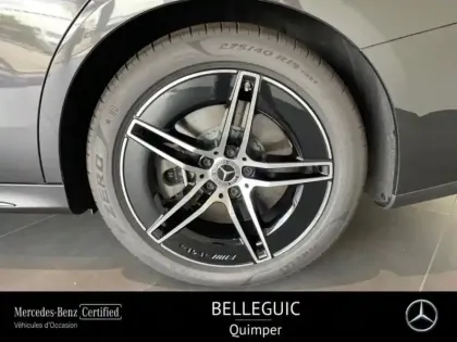 Photo 6 Mercedes CLA sse E Break 300 e Hybrid EQ 204+129ch AMG Line+ 9G-Tronic