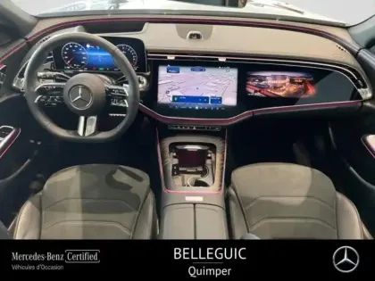 Photo 9 Mercedes CLA sse E Break 300 e Hybrid EQ 204+129ch AMG Line+ 9G-Tronic