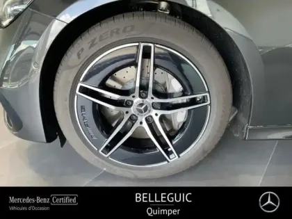 Photo 5 Mercedes CLA sse E Break 300 e Hybrid EQ 204+129ch AMG Line+ 9G-Tronic