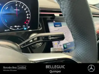 Photo 13 Mercedes CLA sse E Break 300 e Hybrid EQ 204+129ch AMG Line+ 9G-Tronic