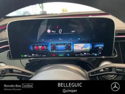 Photo 11 Mercedes CLA sse E Break 300 e Hybrid EQ 204+129ch AMG Line+ 9G-Tronic