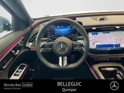 Photo 10 Mercedes CLA sse E Break 300 e Hybrid EQ 204+129ch AMG Line+ 9G-Tronic