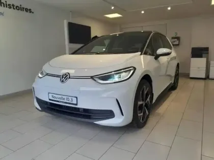 Photo Volkswagen Id.3