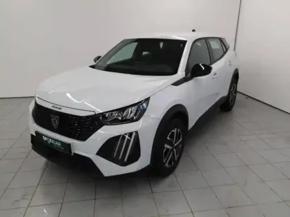 Photo Peugeot 2008