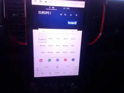 Photo 5 Ford Ranger  3.0 EcoBoost V6 292ch Stop&Start Double Cabine Raptor BVA10