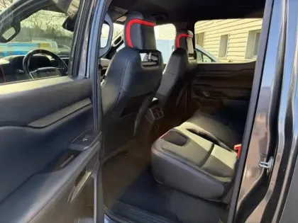 Photo 24 Ford Ranger Gén. IV (P703) Ph1 Raptor 4