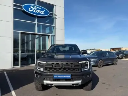 Photo 16 Ford Ranger Gén. IV (P703) Ph1 Raptor 4