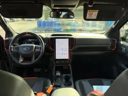 Photo 29 Ford Ranger Gén. IV (P703) Ph1 Raptor 4