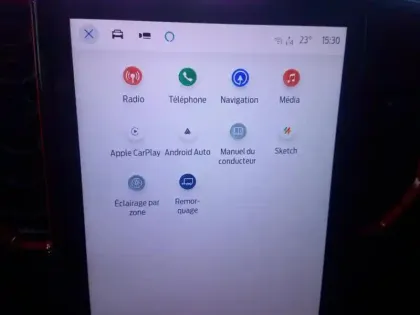 Photo 7 Ford Ranger  3.0 EcoBoost V6 292ch Stop&Start Double Cabine Raptor BVA10