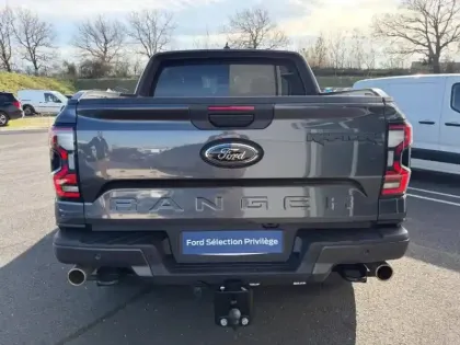 Photo 17 Ford Ranger Gén. IV (P703) Ph1 Raptor 4