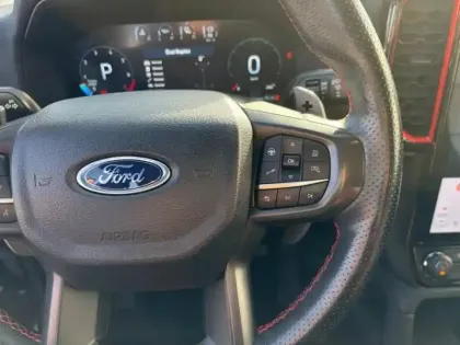 Photo 28 Ford Ranger Gén. IV (P703) Ph1 Raptor 4