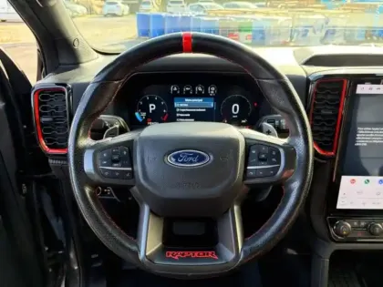 Photo 25 Ford Ranger Gén. IV (P703) Ph1 Raptor 4