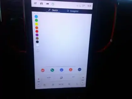 Photo 6 Ford Ranger  3.0 EcoBoost V6 292ch Stop&Start Double Cabine Raptor BVA10