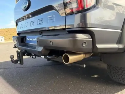 Photo 19 Ford Ranger Gén. IV (P703) Ph1 Raptor 4