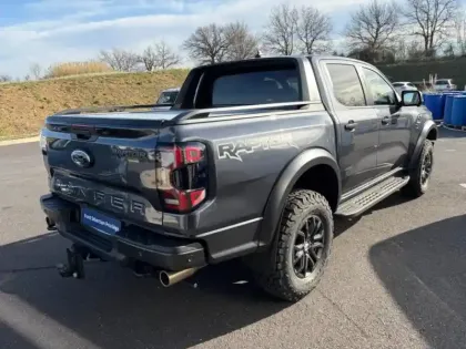 Photo 18 Ford Ranger Gén. IV (P703) Ph1 Raptor 4