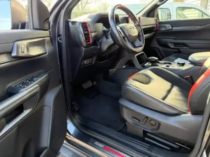 Photo 22 Ford Ranger Gén. IV (P703) Ph1 Raptor 4