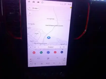 Photo 9 Ford Ranger  3.0 EcoBoost V6 292ch Stop&Start Double Cabine Raptor BVA10