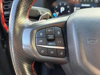 Photo 27 Ford Ranger Gén. IV (P703) Ph1 Raptor 4