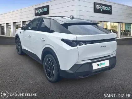 Photo 6 Peugeot 3008  1.2 Hybrid 145ch GT e-DCS6