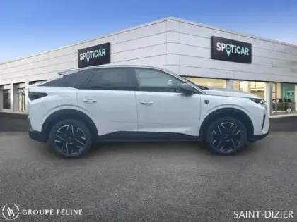 Photo 3 Peugeot 3008  1.2 Hybrid 145ch GT e-DCS6